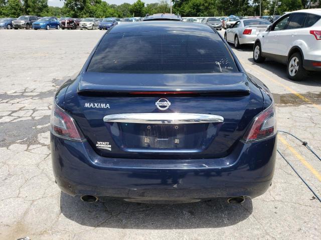 Photo 6 from auction – 2014 NISSAN MAXIMA S with VIN 1N4AA5AP7EC492709