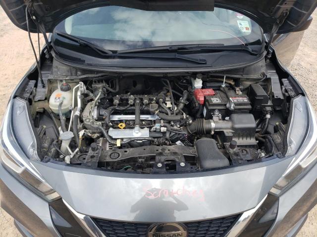 Photo 11 from auction – 2020 NISSAN VERSA S with VIN 3N1CN8DV6LL847733
