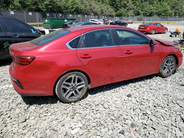 Photo 3 from auction – 2019 KIA FORTE EX with VIN 3KPF54AD7KE088639
