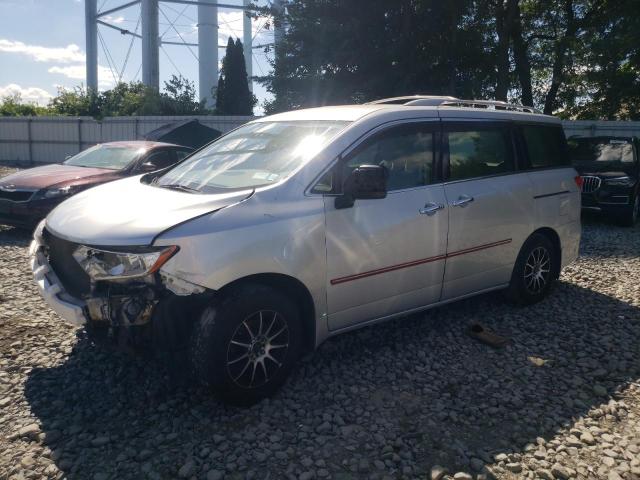 Photo 1 from auction – 2015 NISSAN QUEST S with VIN JN8AE2KP5F9126553