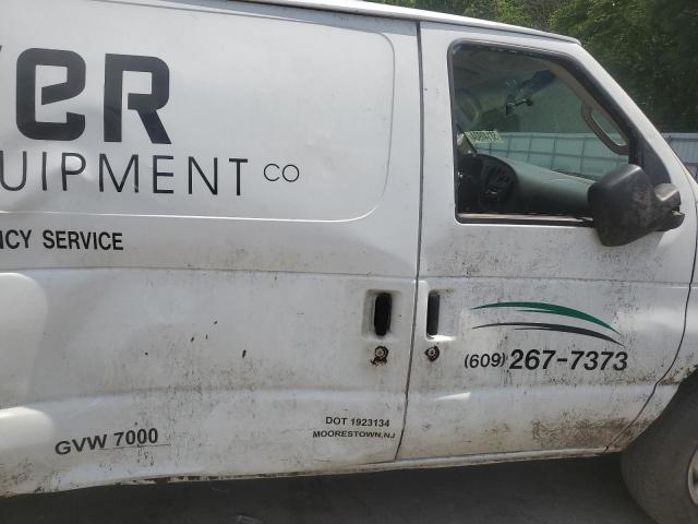 Photo 11 from auction – 2008 FORD ECONOLINE with VIN 1FTNE24W78DA85442