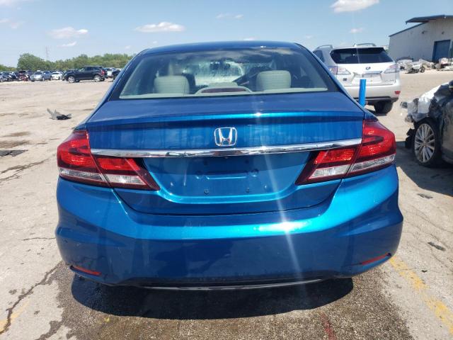 Photo 6 from auction – 2015 HONDA CIVIC EXL with VIN 19XFB2F91FE037869