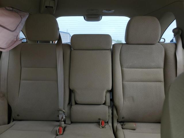 Photo 10 from auction – 2011 HONDA CR-V SE with VIN 5J6RE3H47BL000705