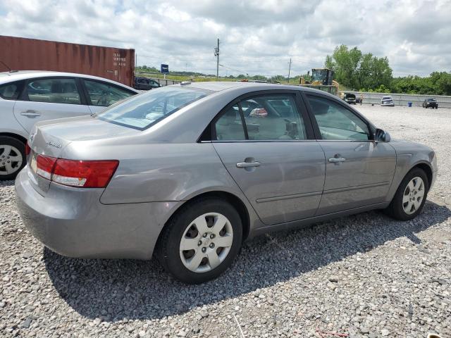 Photo 3 from auction – 2007 HYUNDAI SONATA GLS with VIN 5NPET46C47H251848