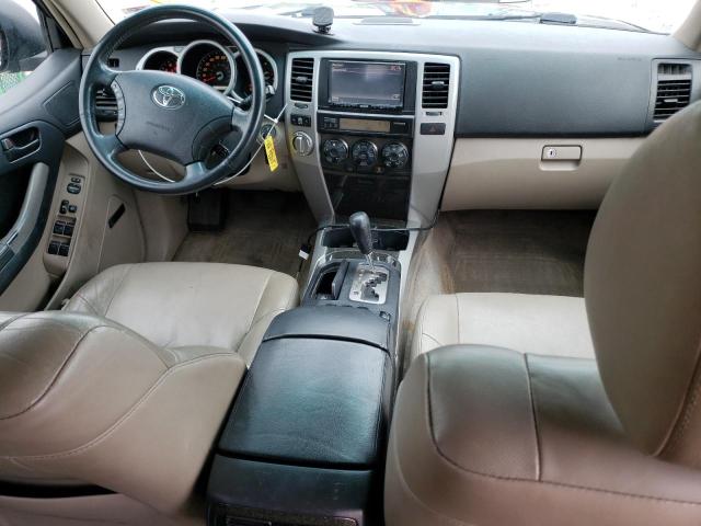 Photo 8 from auction – 2004 TOYOTA 4RUNNER LI with VIN JTEBT17R948011981