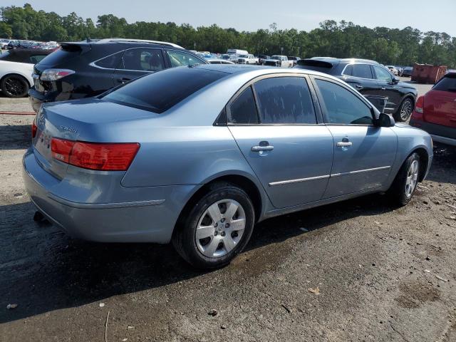 Photo 3 from auction – 2010 HYUNDAI SONATA GLS with VIN 5NPET4AC2AH649865