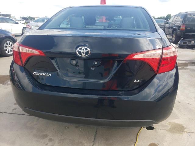 Photo 6 from auction – 2018 TOYOTA COROLLA L with VIN 2T1BURHE6JC096712