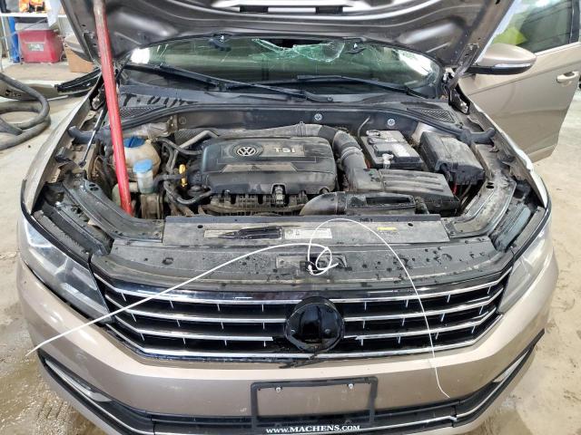 Photo 11 from auction – 2016 VOLKSWAGEN PASSAT S with VIN 1VWAT7A3XGC014779