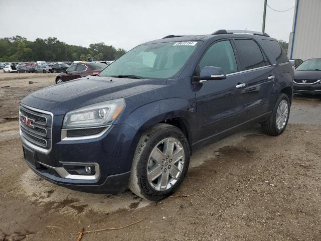 GMC ACADIA LIM 2017 with VIN 1GKKVSKD0HJ301321 - Photo from auction