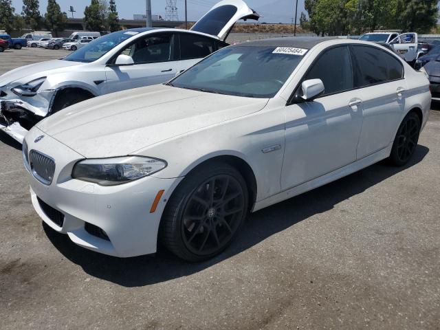 BMW 550 I 2011 con VIN WBAFR9C56BC757818 - Foto de la subasta
