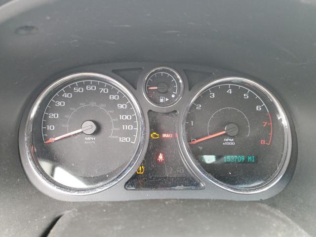 Photo 9 from auction – 2008 CHEVROLET COBALT LT with VIN 1G1AL58F487153381