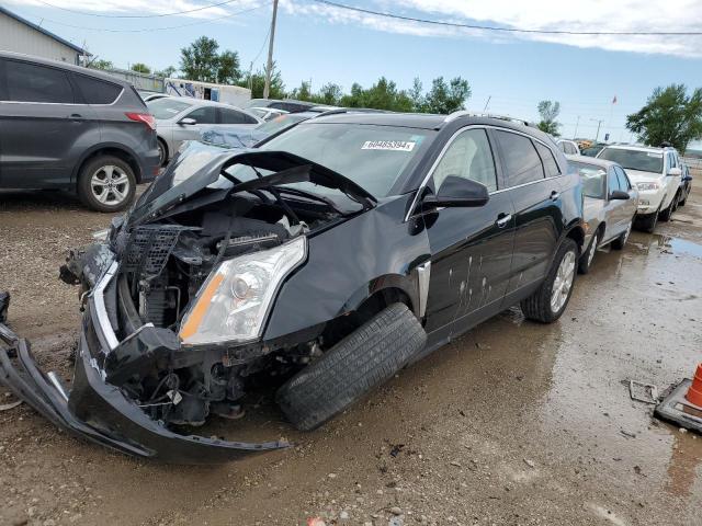 CADILLAC SRX PREMIU 2016 with VIN 3GYFNDE30GS517110 - Photo from auction