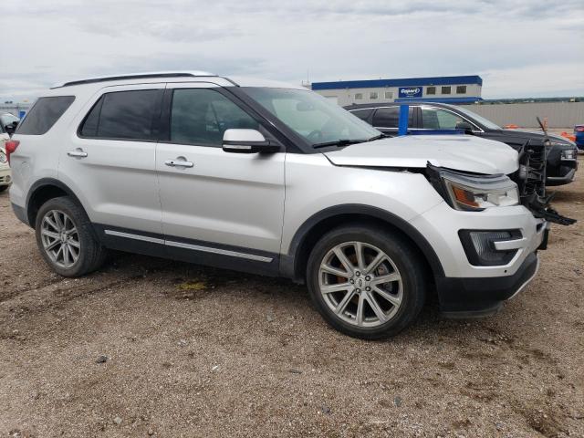 Foto 4 de la subasta – 2016 FORD EXPLORER L con VIN 1FM5K8F87GGA62018