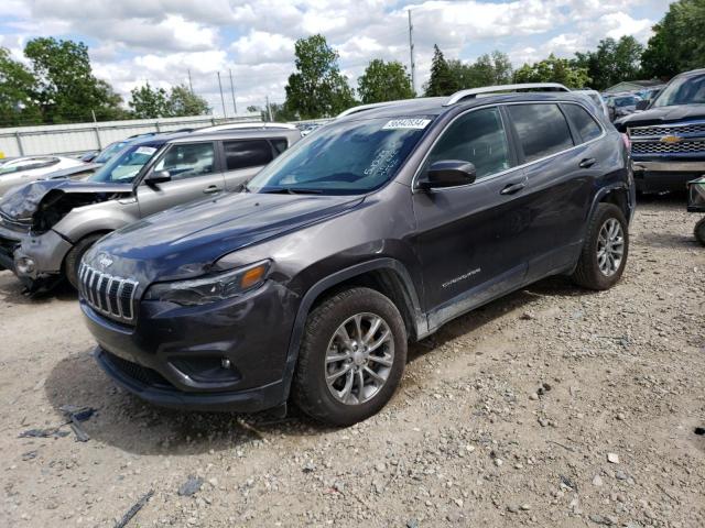 JEEP CHEROKEE L 2020 with VIN 1C4PJMLB3LD603862 - Photo from auction