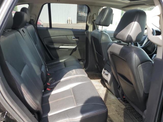 Photo 10 from auction – 2011 FORD EDGE SEL with VIN 2FMDK3JC9BBB33150