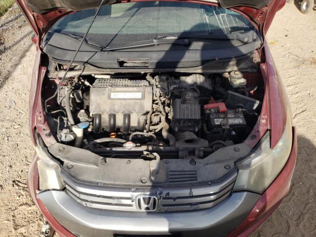 Photo 11 from auction – 2010 HONDA INSIGHT LX with VIN JHMZE2H57AS004877