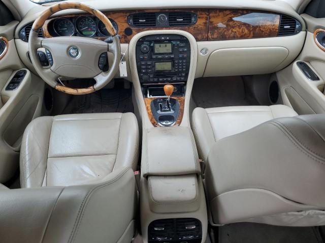 Photo 8 from auction – 2004 JAGUAR XJ8 with VIN SAJWA71CX4SG27635