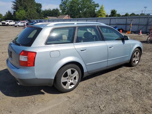 Photo 3 from auction – 2002 AUDI A4 3.0 AVA with VIN WAUVT68E32A275503