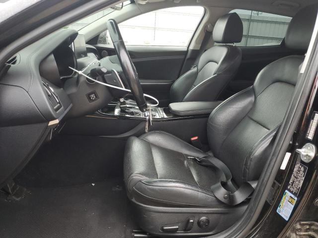 Photo 7 from auction – 2018 KIA STINGER PR with VIN KNAE25LA4J6010804