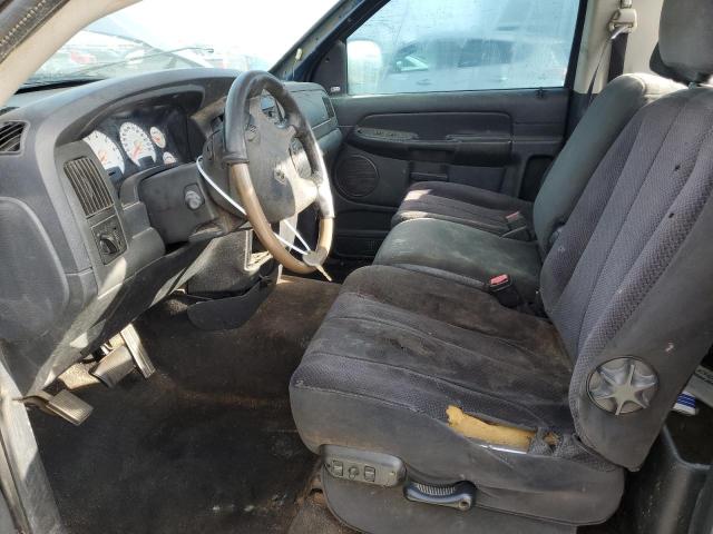 Foto 7 de la subasta – 2004 DODGE RAM 1500 S con VIN 1D7HA16D84J237809