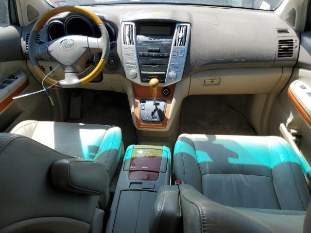 Photo 8 from auction – 2008 LEXUS RX 350 with VIN JTJGK31U980011163