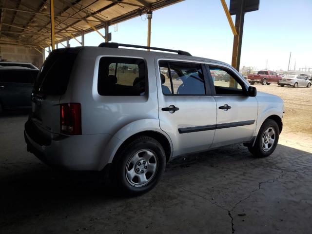 Photo 3 from auction – 2009 HONDA PILOT LX with VIN 5FNYF48299B040042
