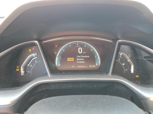 Photo 9 from auction – 2016 HONDA CIVIC EX with VIN 19XFC2F70GE054255