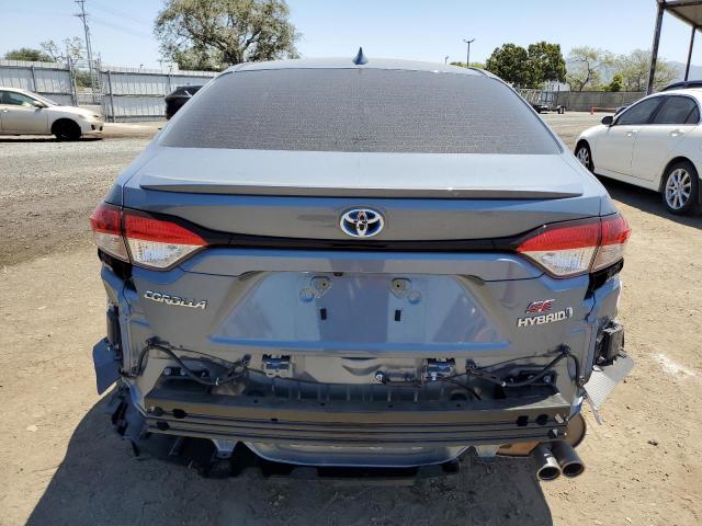Photo 6 from auction – 2024 TOYOTA COROLLA LE with VIN JTDBCMFE2RJ026620