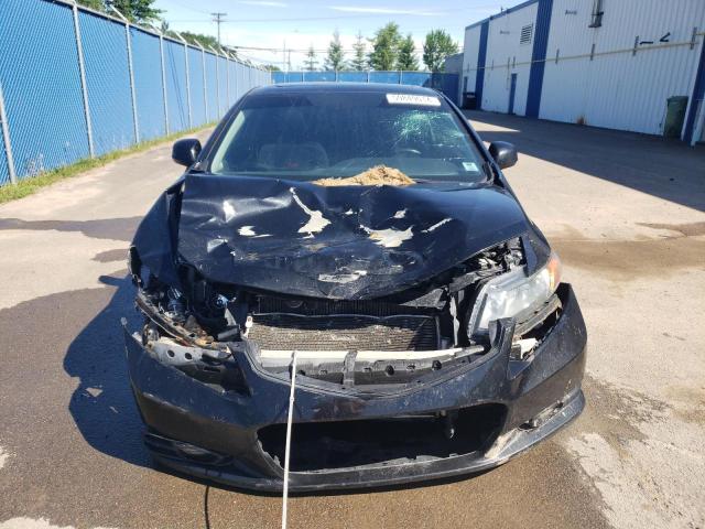 Photo 5 from auction – 2012 HONDA CIVIC SI with VIN 2HGFG4A57CH101397