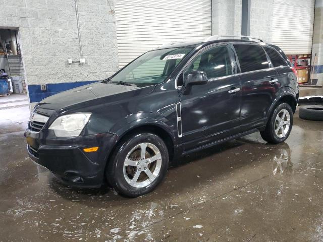 CHEVROLET CAPTIVA SP 2012 with VIN 3GNAL3E57CS635982 - Photo from auction