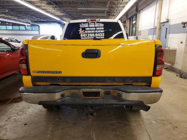 Photo 6 from auction – 2006 CHEVROLET SILVERADO with VIN 1GCHK29U96E206072
