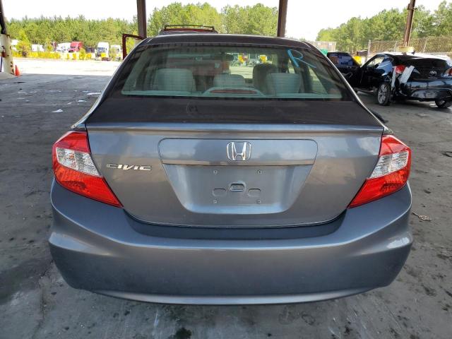 Photo 6 from auction – 2012 HONDA CIVIC EX with VIN 2HGFB2F89CH556659