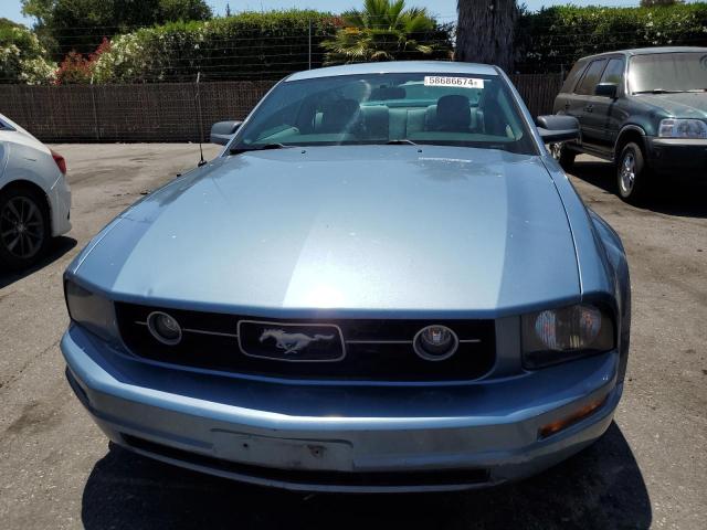 Photo 5 from auction – 2006 FORD MUSTANG with VIN 1ZVFT80N065234501
