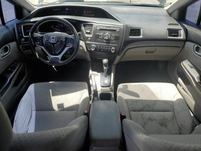Photo 8 from auction – 2014 HONDA CIVIC LX with VIN 19XFB2F57EE042148