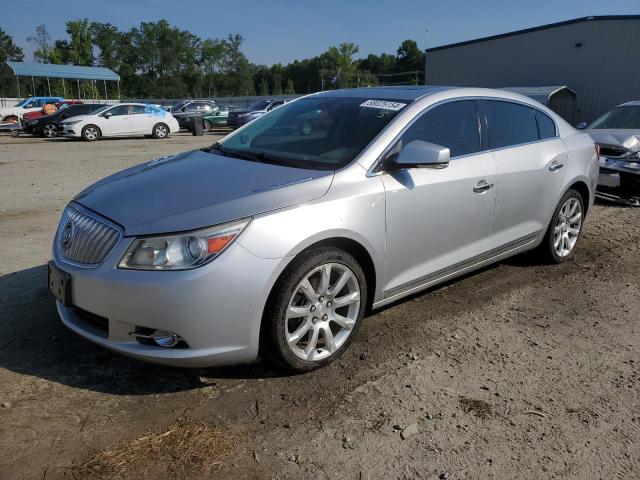 BUICK LACROSSE C 2011 with VIN 1G4GE5GD5BF244227 - Photo from auction