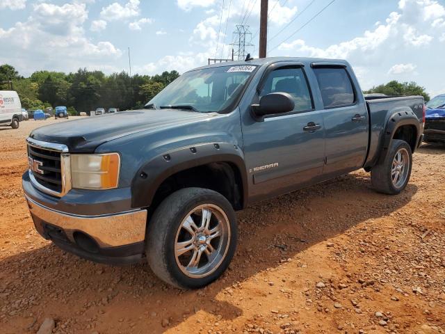 GMC NEW SIERRA 2007 with VIN 2GTEK13M071538023 - Photo from auction