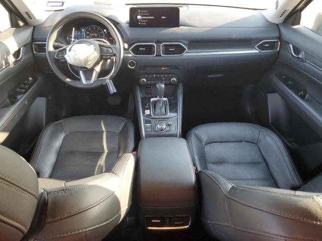 Photo 8 from auction – 2021 MAZDA CX-5 GRAND with VIN JM3KFBDM3M1458090