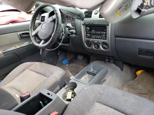 Photo 8 from auction – 2005 GMC CANYON with VIN 1GTDT196358130644