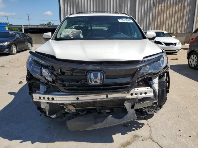 Photo 5 from auction – 2022 HONDA PILOT SE with VIN 5FNYF6H29NB032092