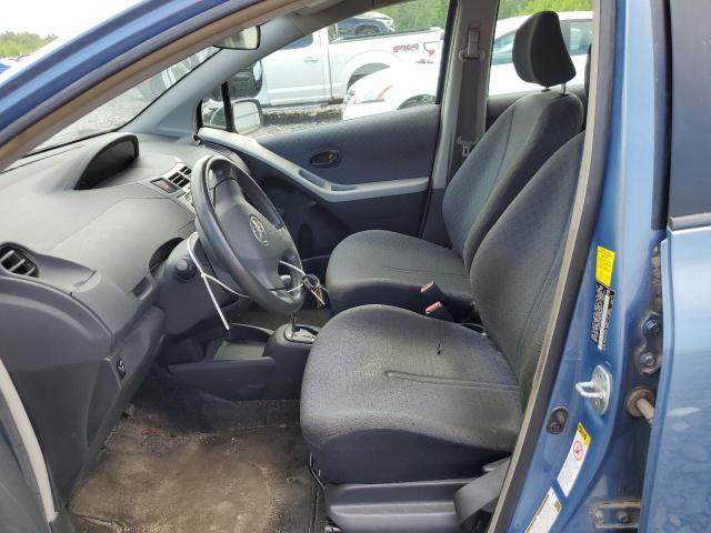 Photo 7 from auction – 2010 TOYOTA YARIS with VIN JTDKT4K30A5288864