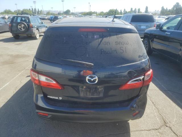 Photo 6 from auction – 2014 MAZDA 5 SPORT with VIN JM1CW2BL7E0174167