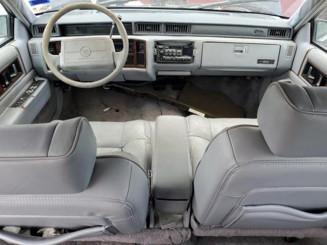 Photo 8 from auction – 1990 CADILLAC DEVILLE with VIN 1G6CD5337L4238206