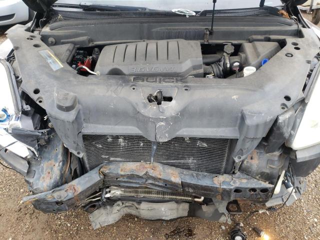 Photo 11 from auction – 2008 BUICK ENCLAVE CX with VIN 5GAEV23738J225774