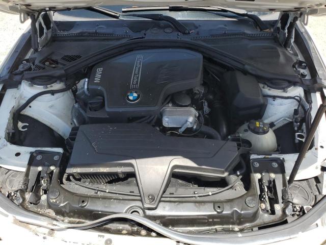 Photo 11 from auction – 2015 BMW 328 XI with VIN WBA3B3G52FNR89115