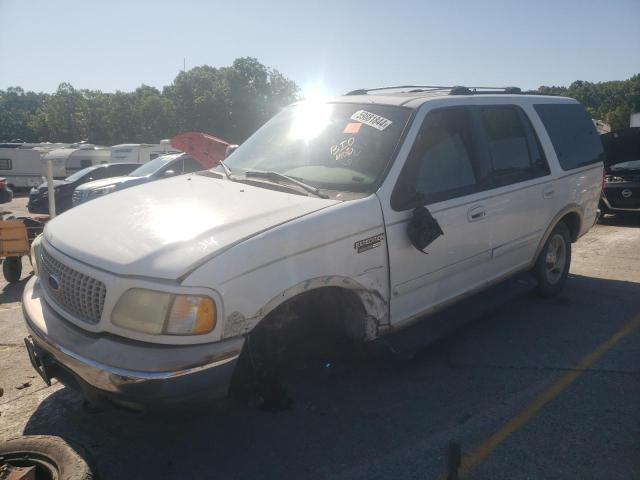 FORD EXPEDITION 1999 with VIN 1FMPU18L3XLA42464 - Photo from auction