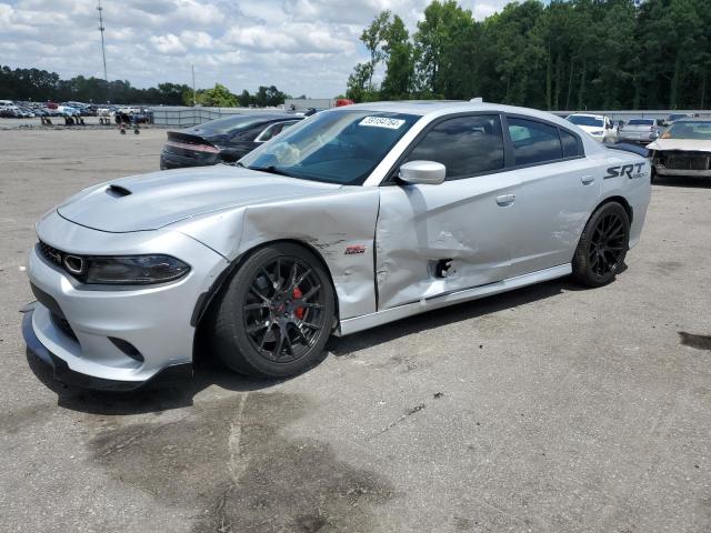 DODGE CHARGER SC 2019 with VIN 2C3CDXGJ7KH622364 - Photo from auction