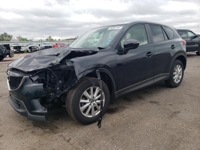 MAZDA CX-5 TOURI 2015 with VIN JM3KE2CY6F0490998 - Photo from auction