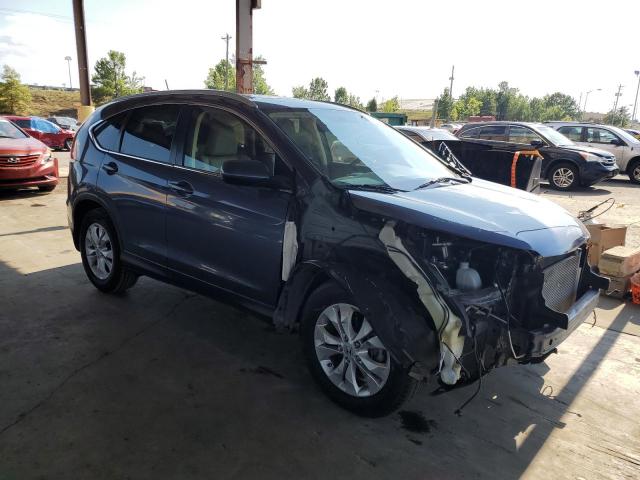 Photo 4 from auction – 2012 HONDA CR-V EXL with VIN JHLRM3H77CC005829