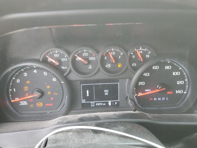 Photo 9 from auction – 2022 CHEVROLET 2500 with VIN 1GC4YME73NF301826