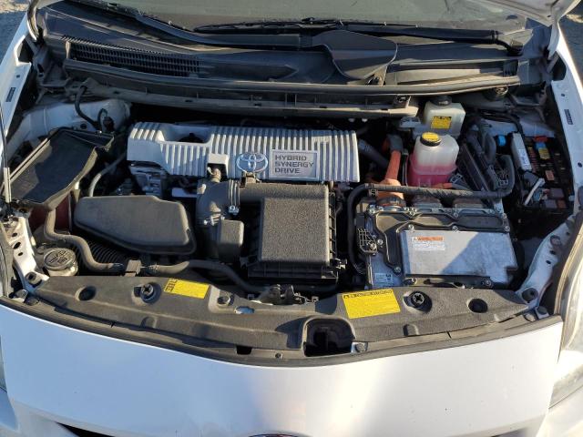 Photo 11 from auction – 2010 TOYOTA PRIUS with VIN JTDKN3DU9A0241159